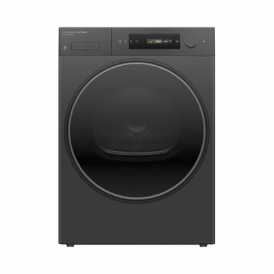 FISHER & P Heat Pump Dryer - Graphite (10kg) DH1060DG5