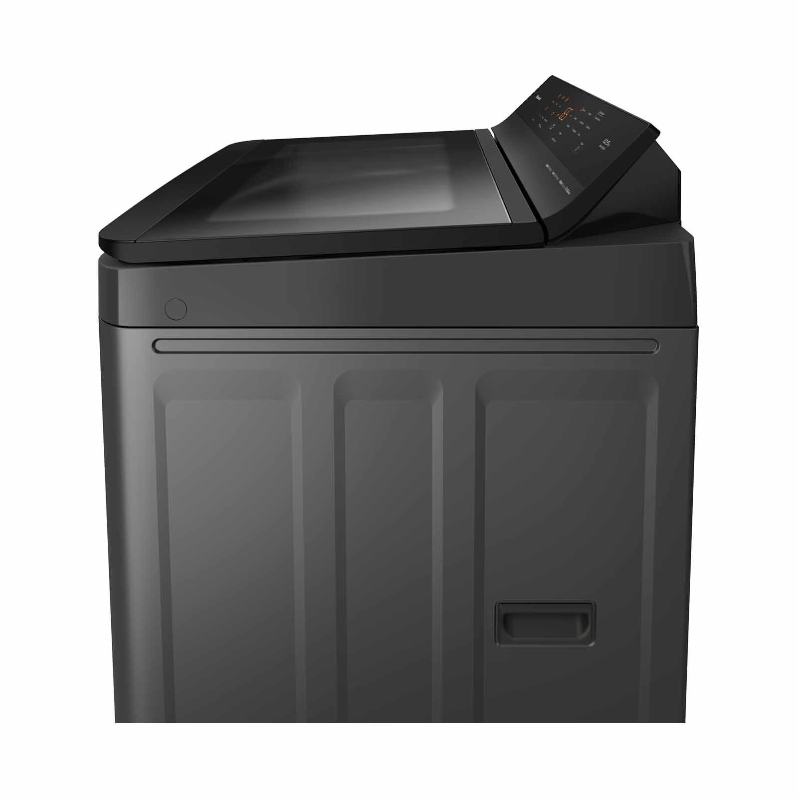 PANASONIC Top Load Washer - Dark Silver (10.5kg) NA-FJ105X1DQ - Image 4