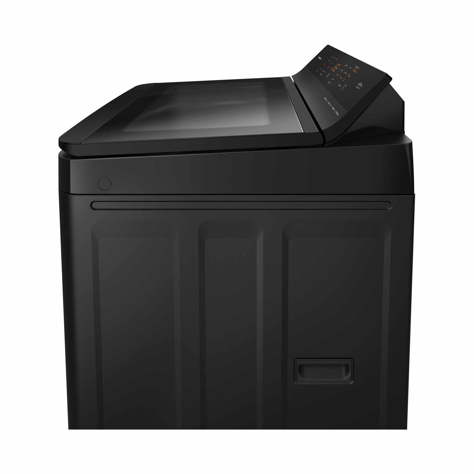 PANASONIC Top Load Washer With Steam - Black (10.5kg) NA-FJ105V1BQ - Image 8