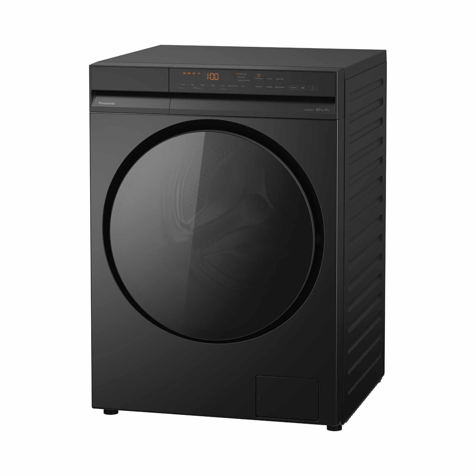 PANASONIC Front Load Washer/dryer Combo - Black (10kg/7kg) NA-S20DG1BSG - Image 2