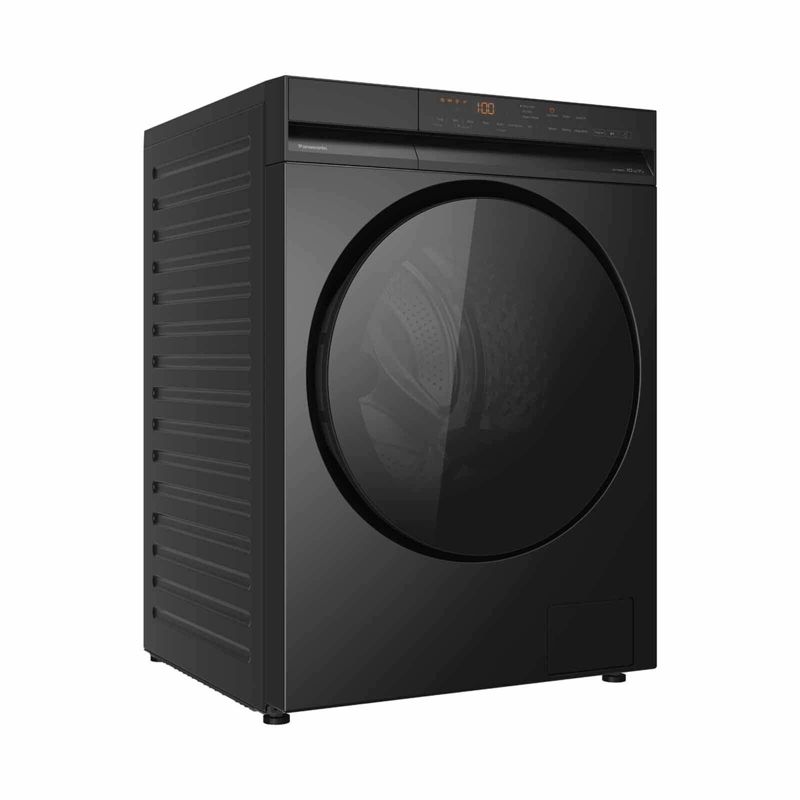 PANASONIC Front Load Washer/dryer Combo - Black (10kg/7kg) NA-S20DG1BSG - Image 6