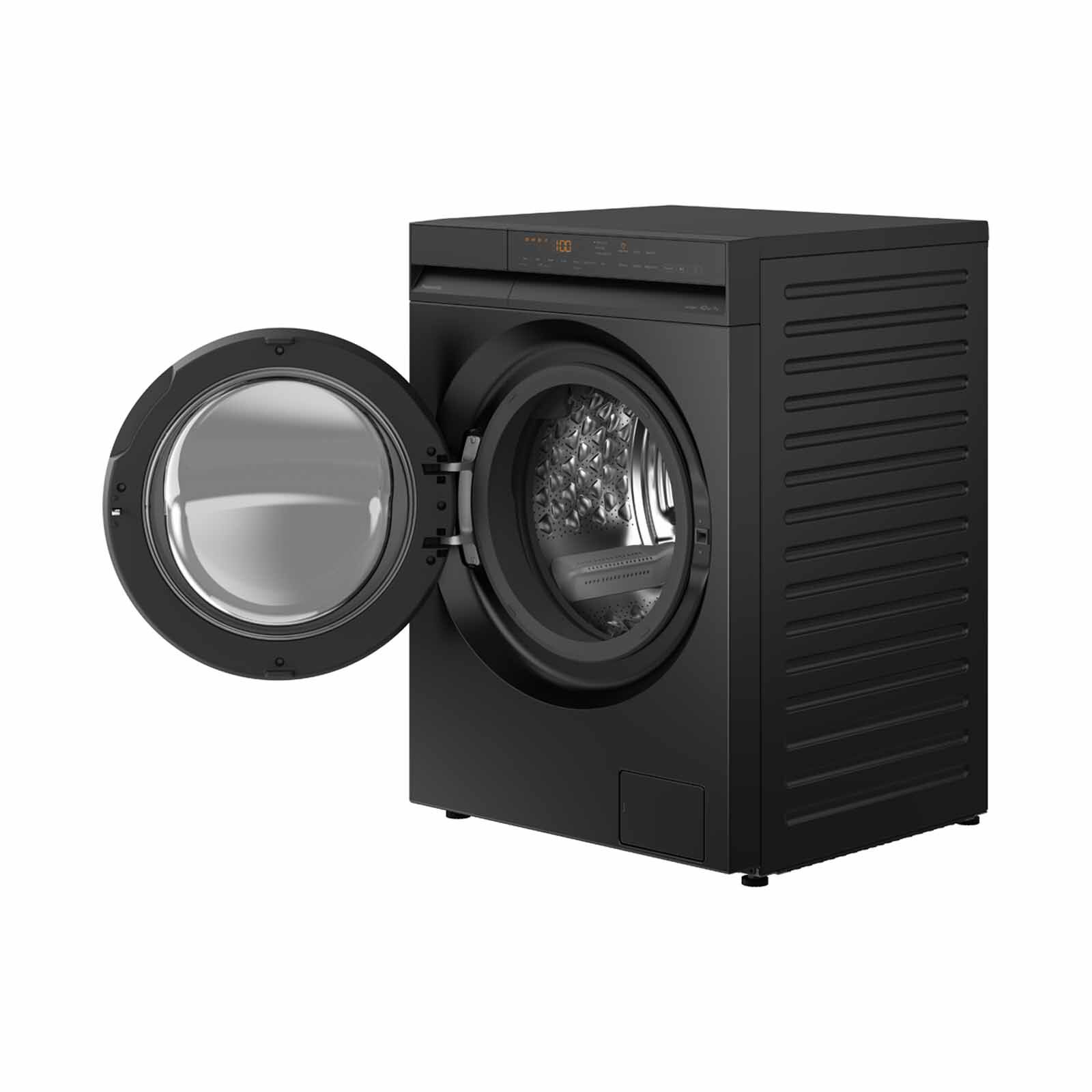 PANASONIC Front Load Washer/dryer Combo - Black (10kg/7kg) NA-S20DG1BSG - Image 3