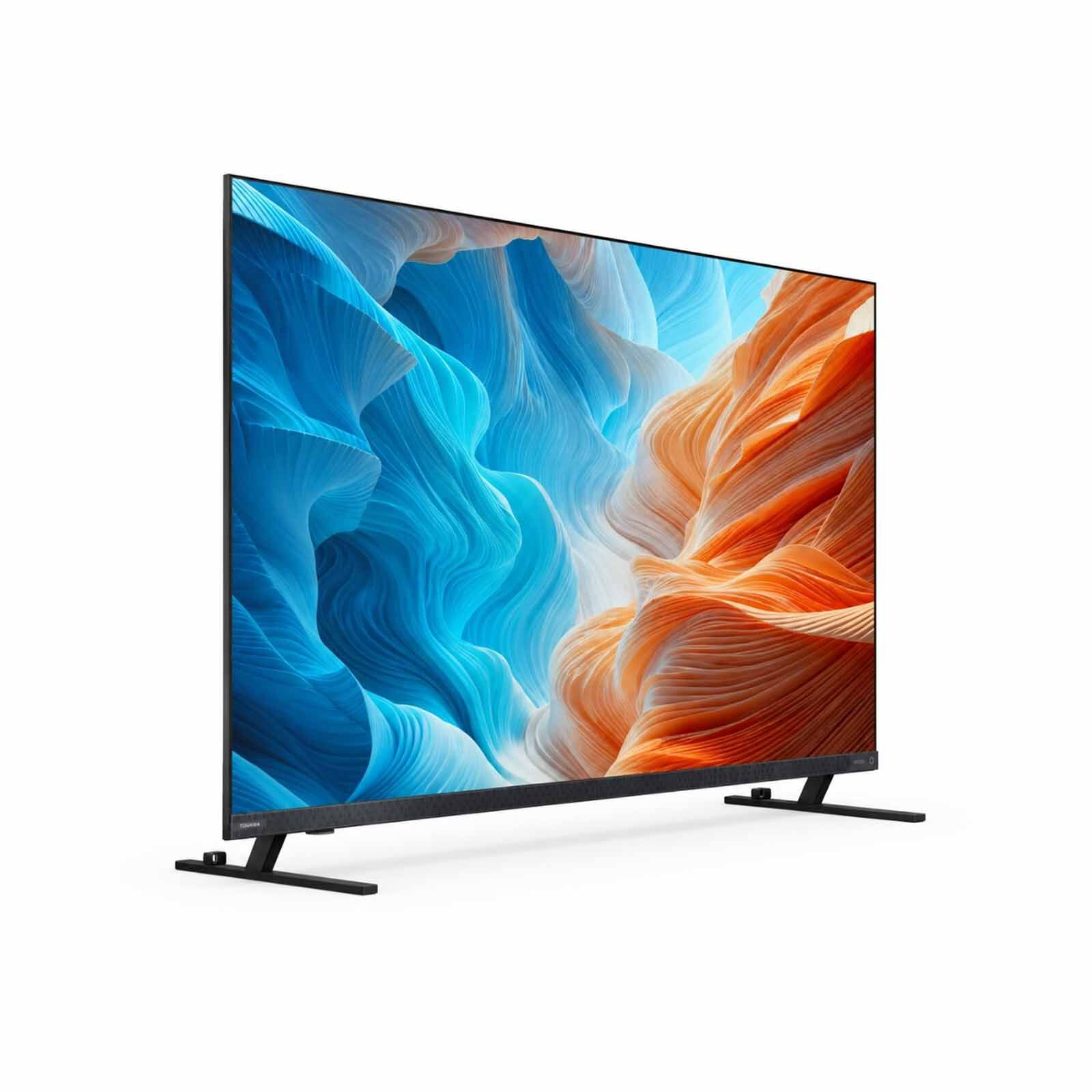 TOSHIBA 100 In 4k Mini Led Ai Tv 100Z670SP - Image 2