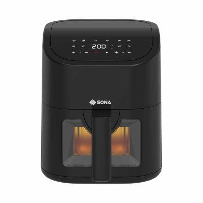 SONA Digital Air Fryer (4.5l) SFR 2767D
