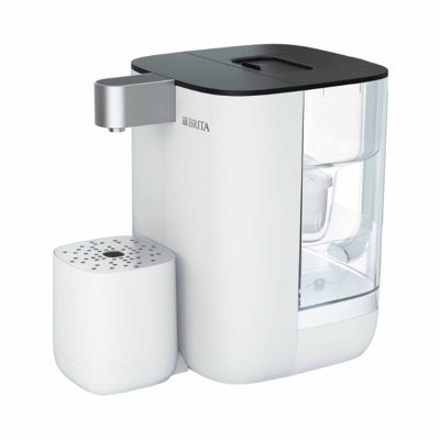 BRITA Water Dispenser (4.0l) - White CUBE 1.0 - WHITE
