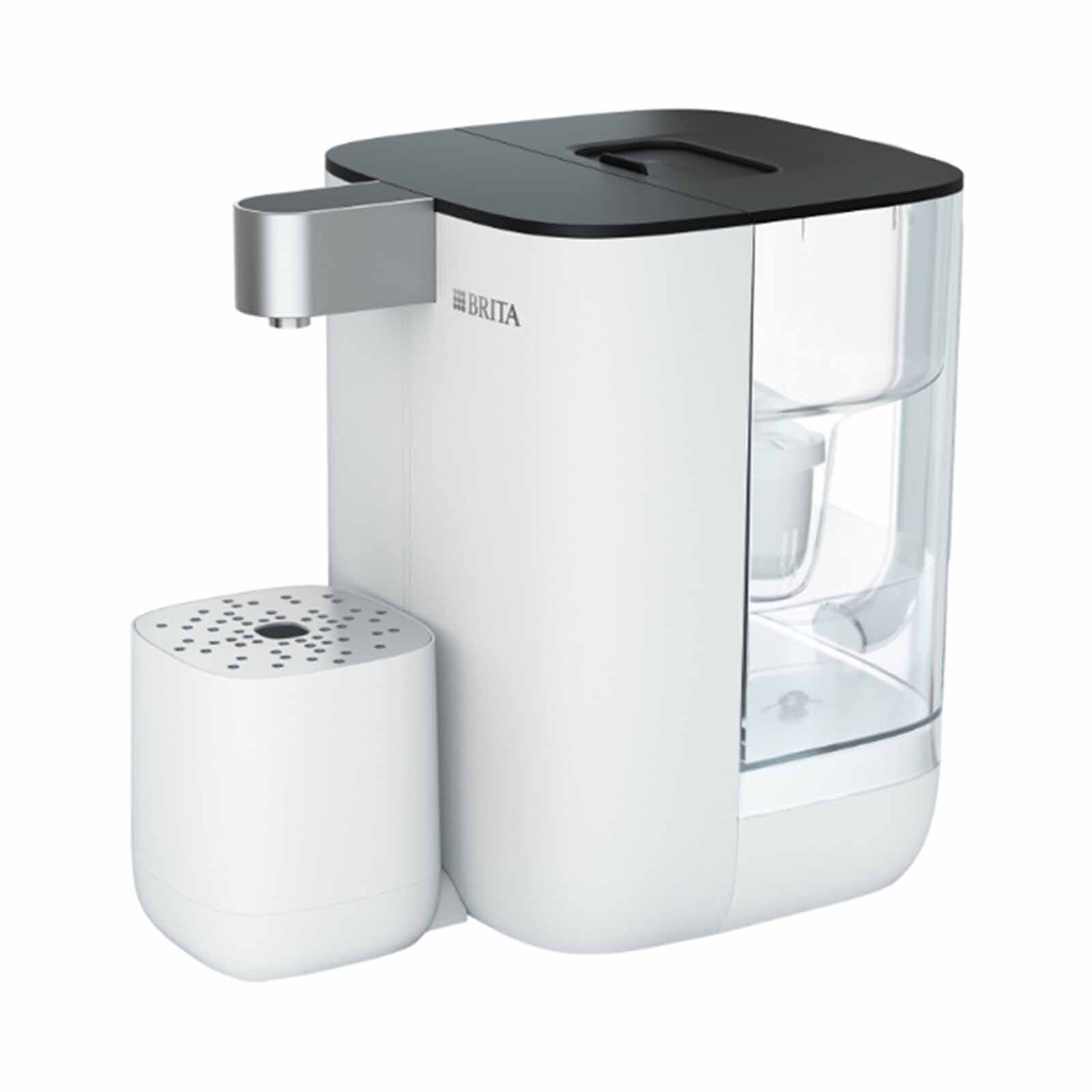 BRITA Water Dispenser (4.0l) - White CUBE 1.0 - WHITE