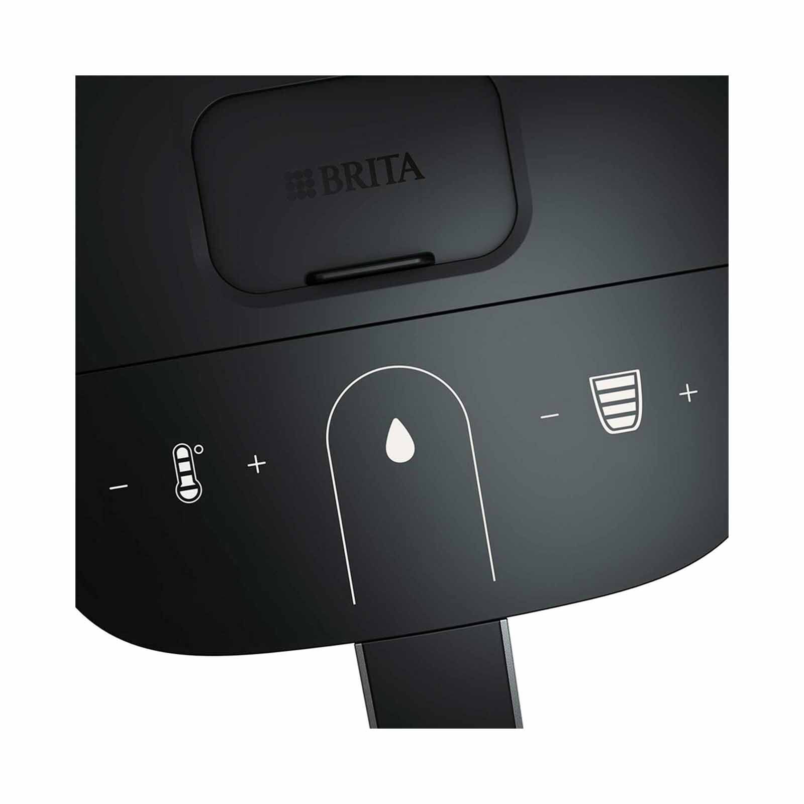 BRITA Water Dispenser (4.0l) - White CUBE 1.0 - WHITE - Image 3