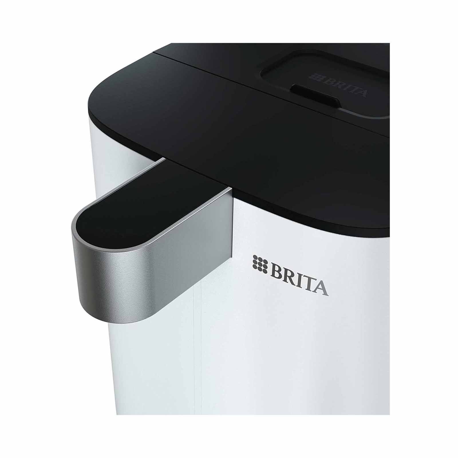 BRITA Water Dispenser (4.0l) - White CUBE 1.0 - WHITE - Image 4