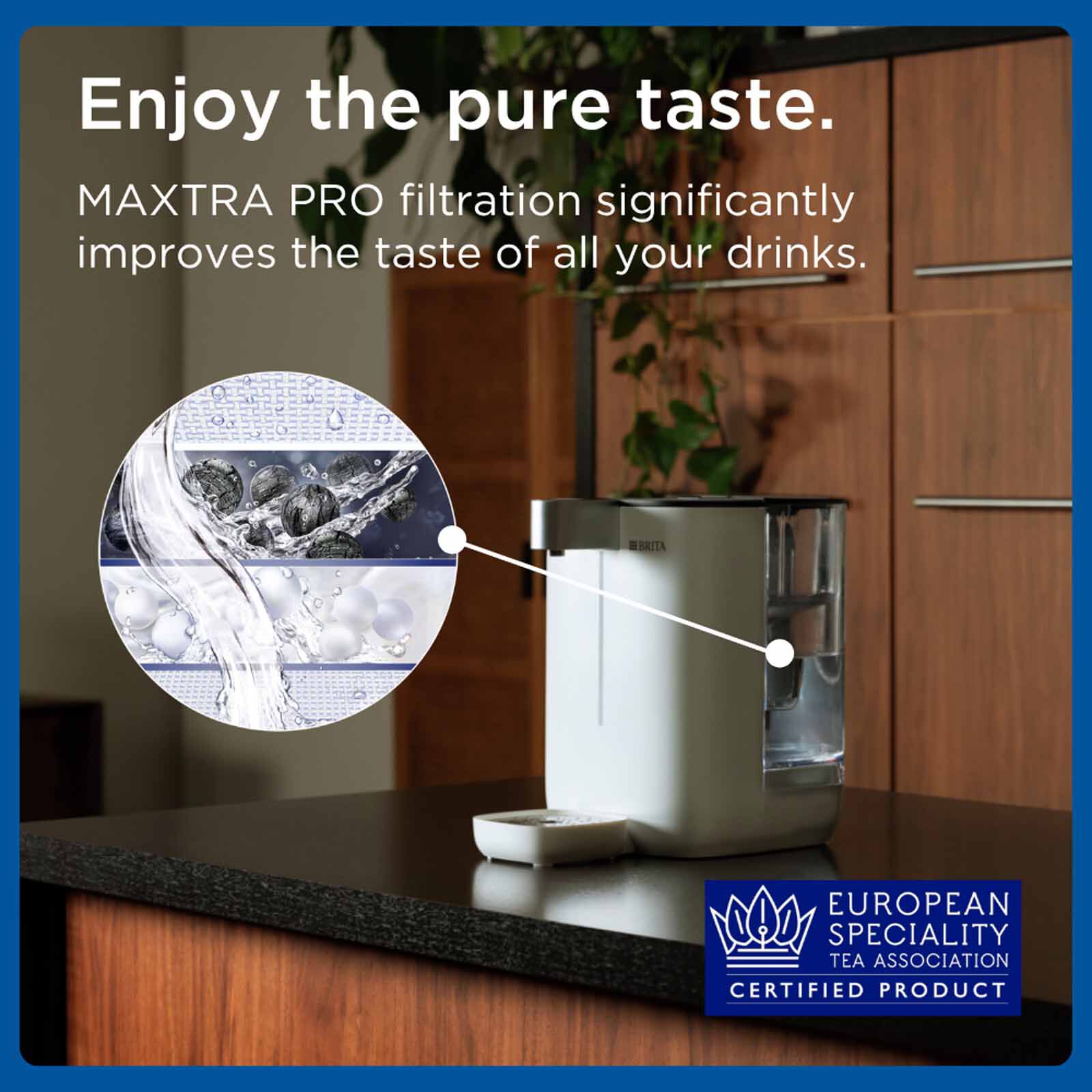 BRITA Water Dispenser (4.0l) - White CUBE 1.0 - WHITE - Image 5