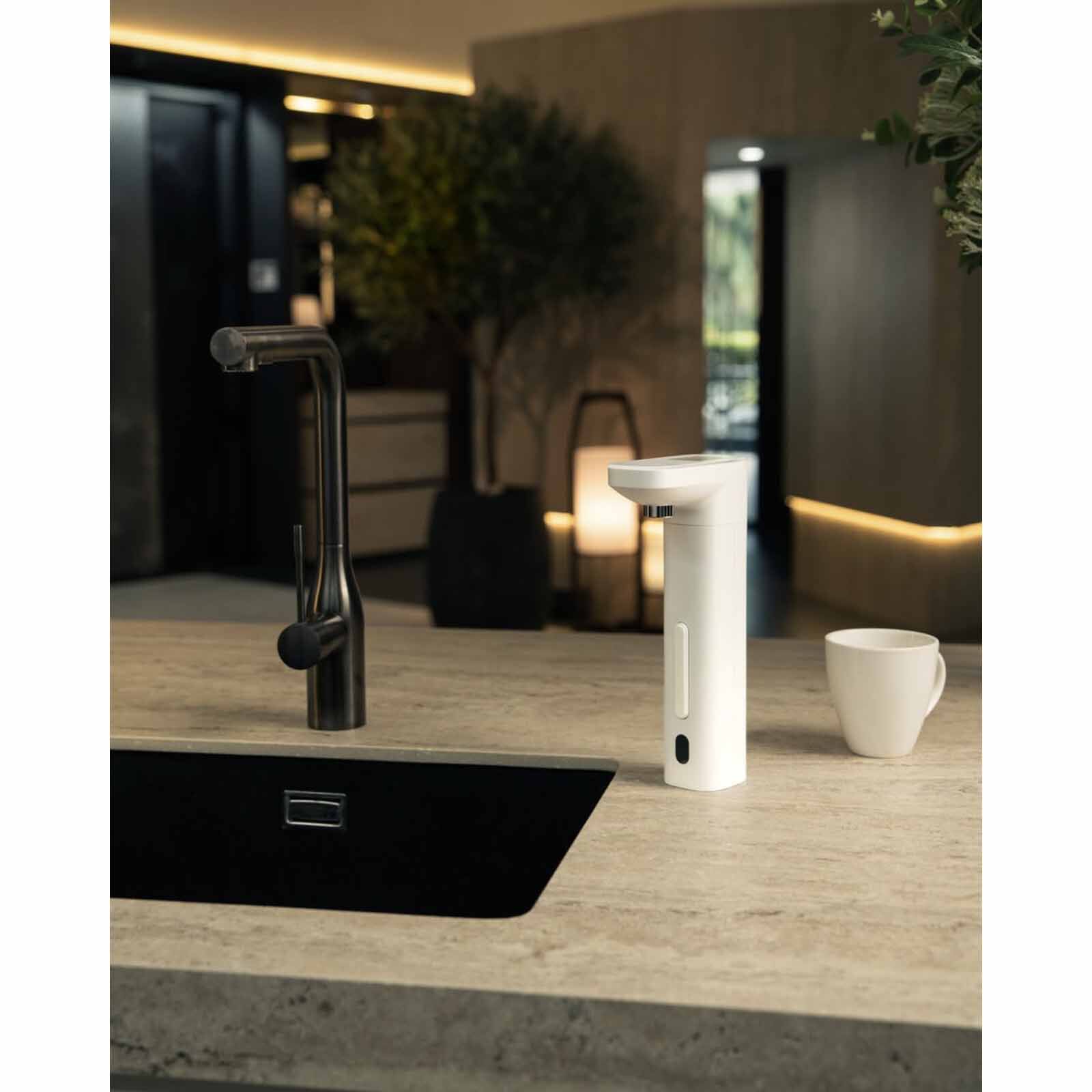 HAPPIE Miracle Water Purifier- Lumi White MIRACLE - LUMI WHITE - Image 2