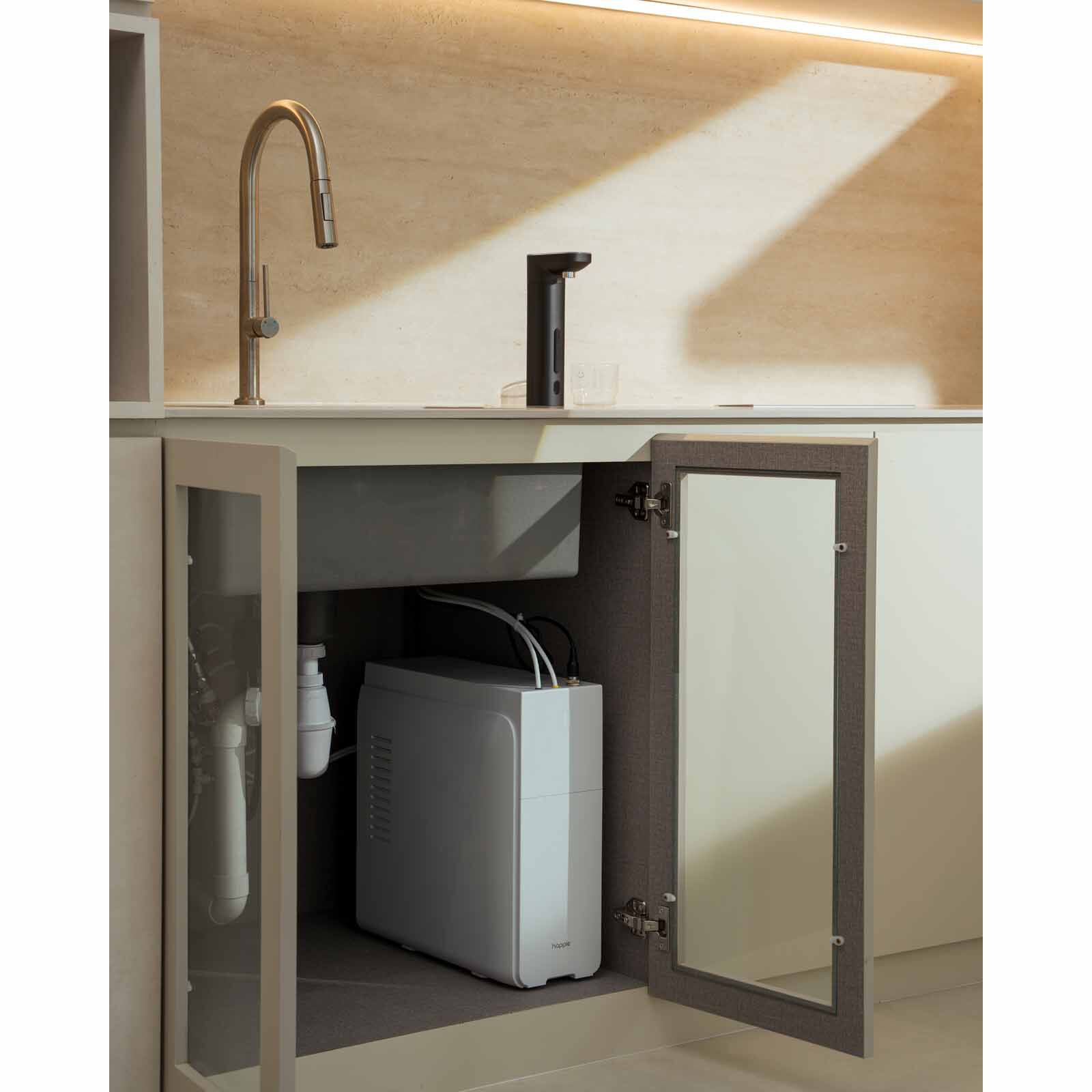 HAPPIE Miracle Water Purifier- Lumi White MIRACLE - LUMI WHITE - Image 5