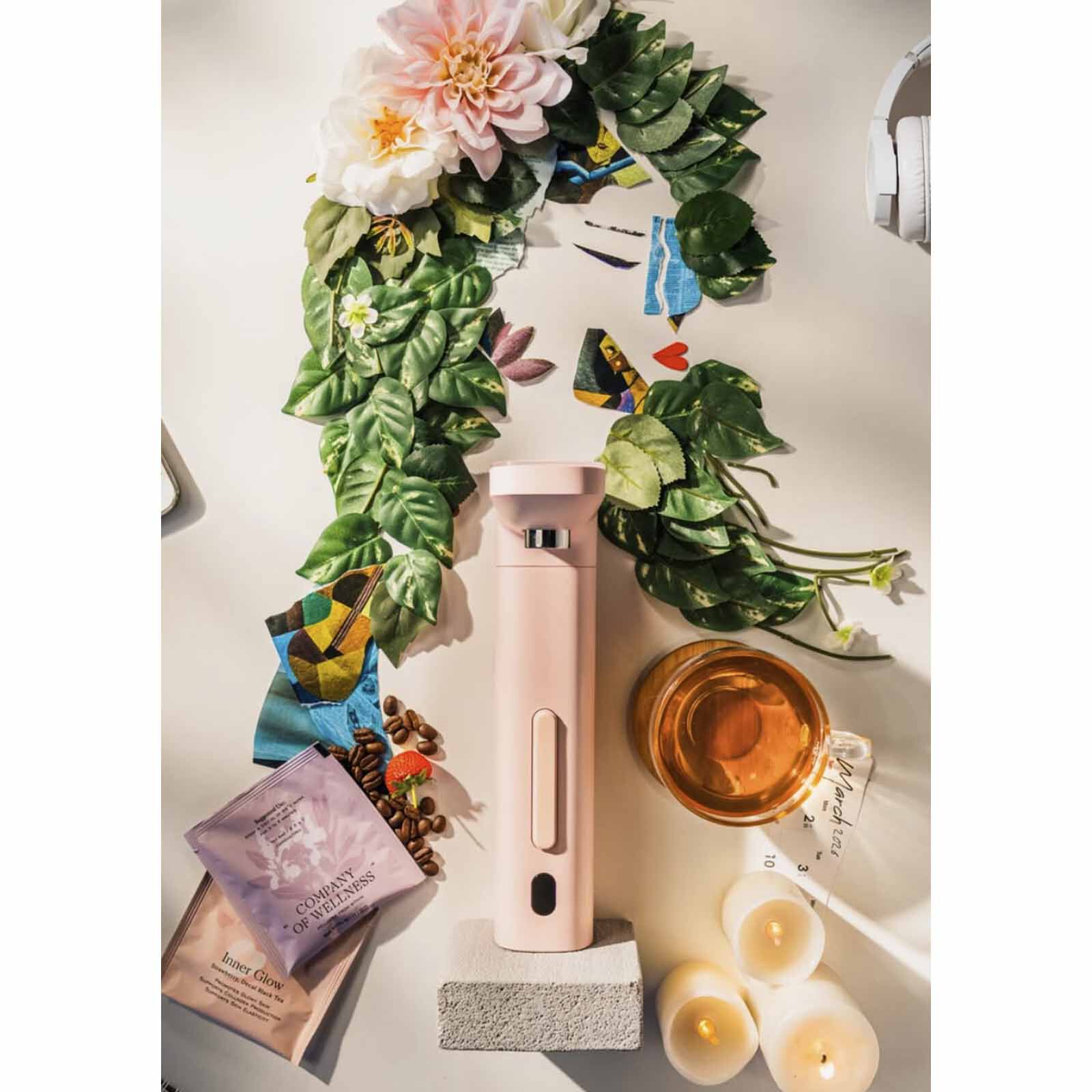 HAPPIE Miracle Water Purifier- Blossom MIRACLE - BLOSSOM - Image 2