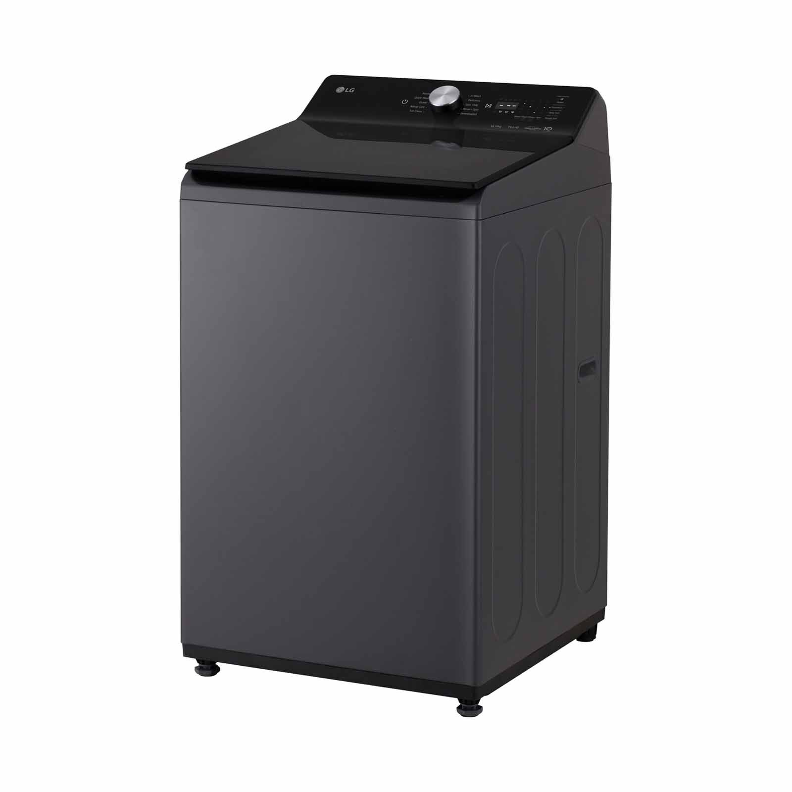 LG Top Load Washer - Essence Graphite (14kg) TX2314ST5G - Image 2