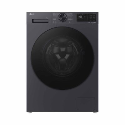 LG Front Load Washer - Essense Graphite (9kg) FX1409S5G