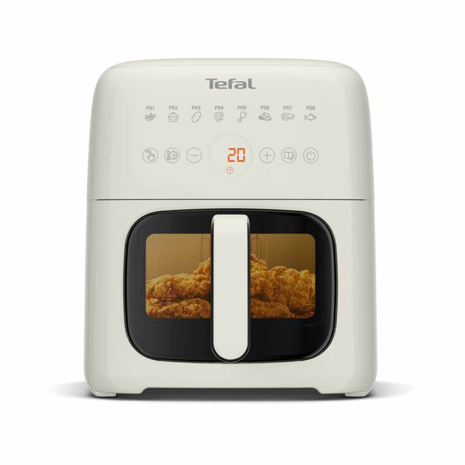 TEFAL Easy Fry Far Infrared Lite Air Fryer (6.0l) EY820A