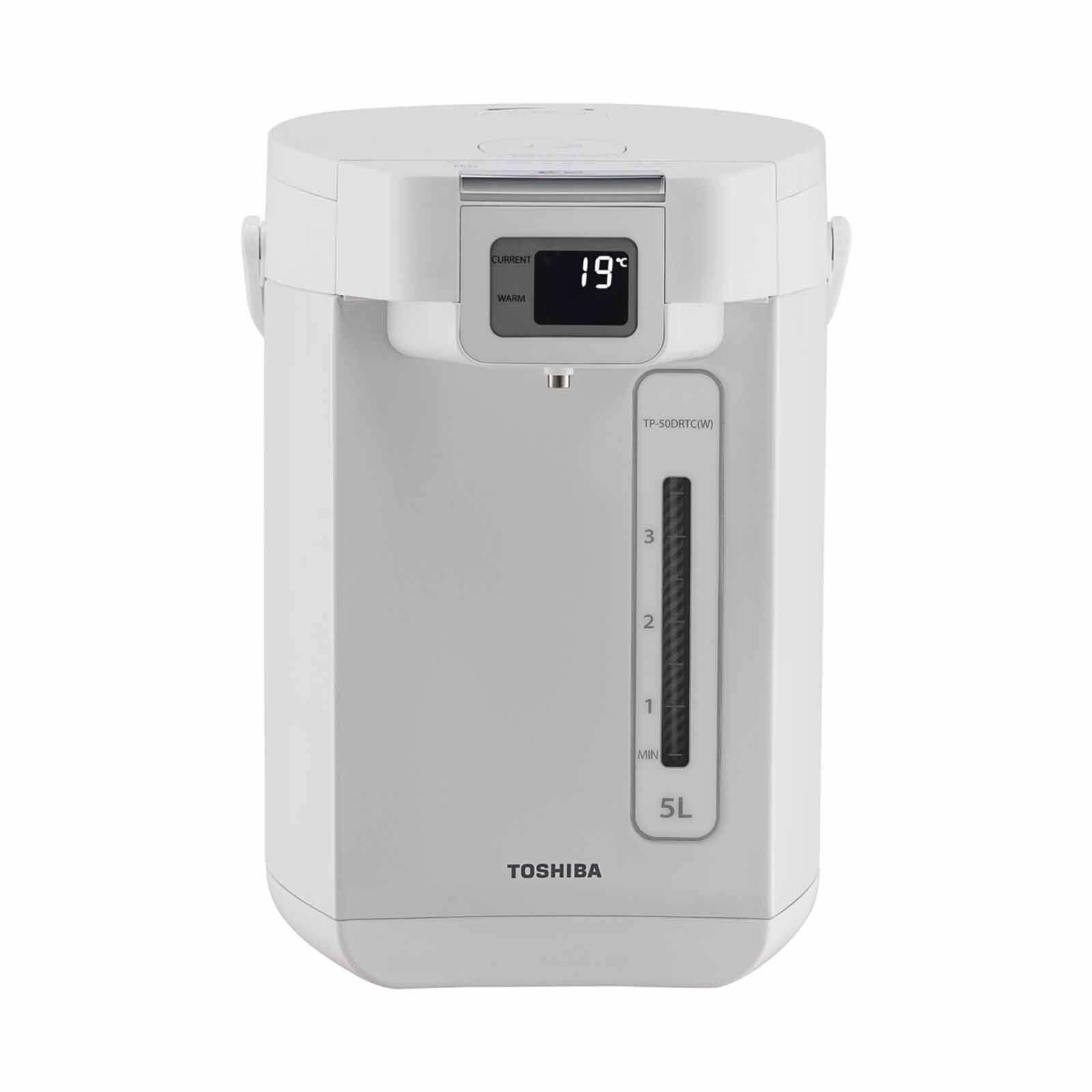 TOSHIBA Thermol Pot (5.0l) TP-50DRVSG(W)