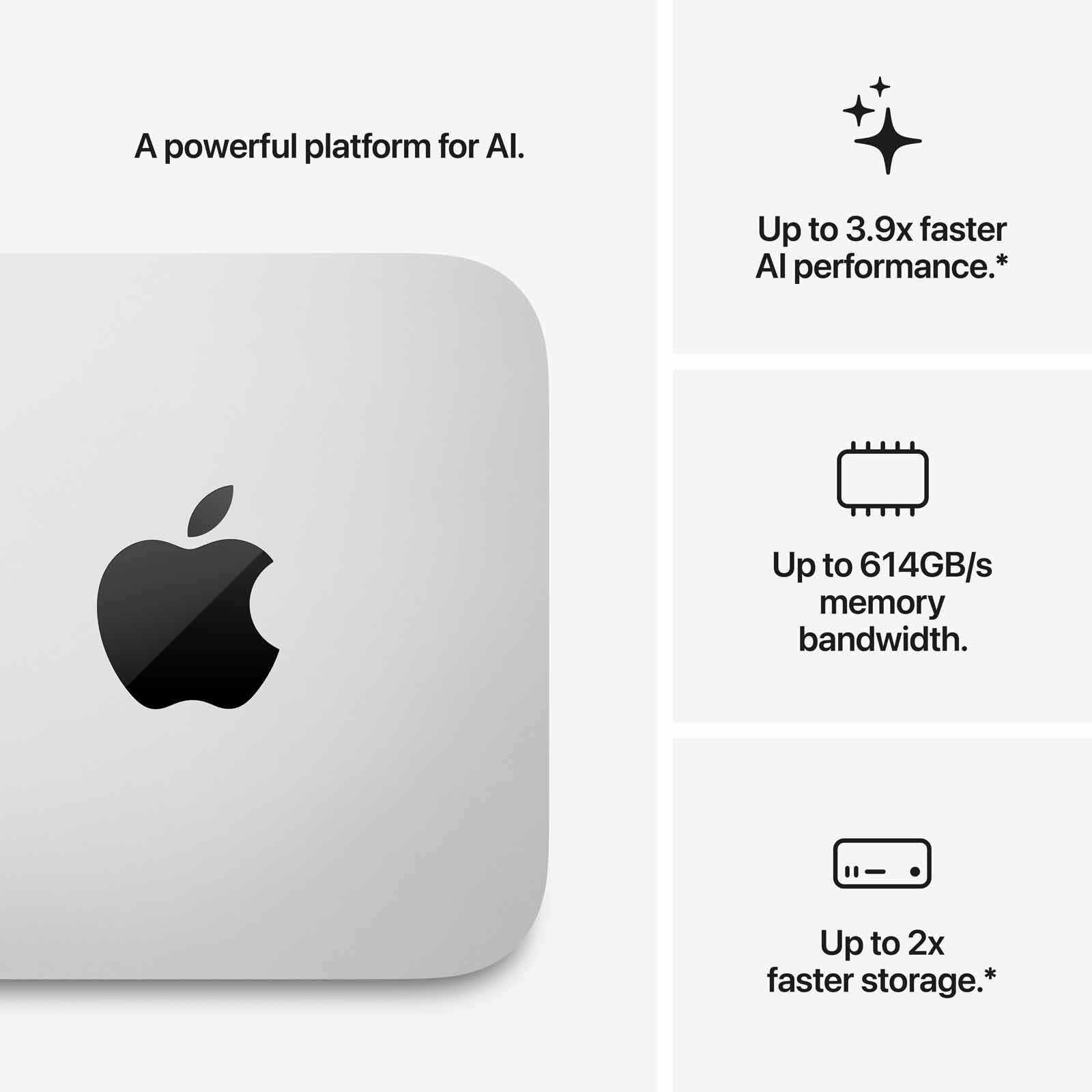 APPLE Mac Studio: Apple M5 Max Chip With 18-core Cpu, 32-core Gpu, 36gb, 512gb MHL64ZP/A - Image 5