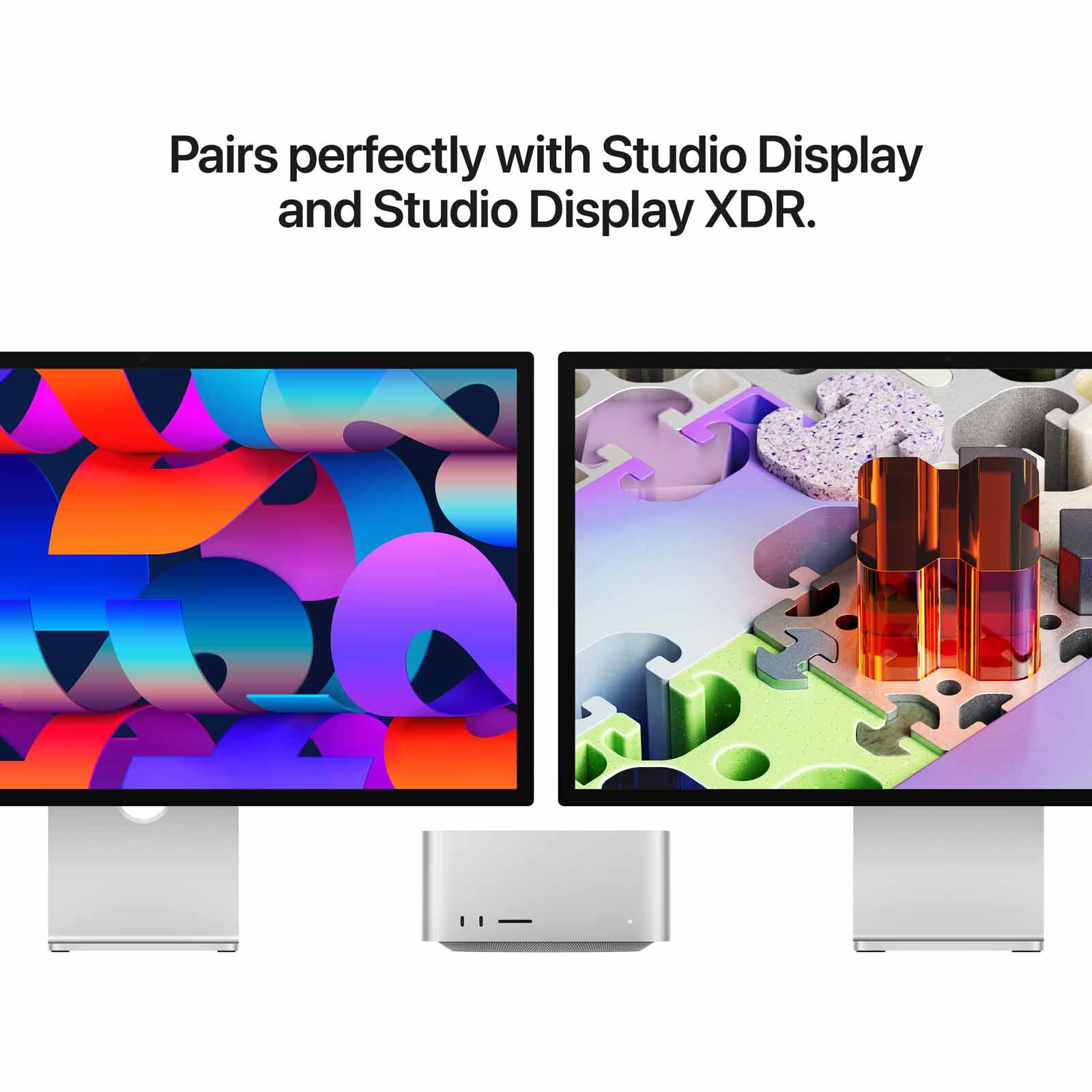 APPLE Mac Studio: Apple M5 Max Chip With 18-core Cpu, 32-core Gpu, 36gb, 512gb MHL64ZP/A - Image 7
