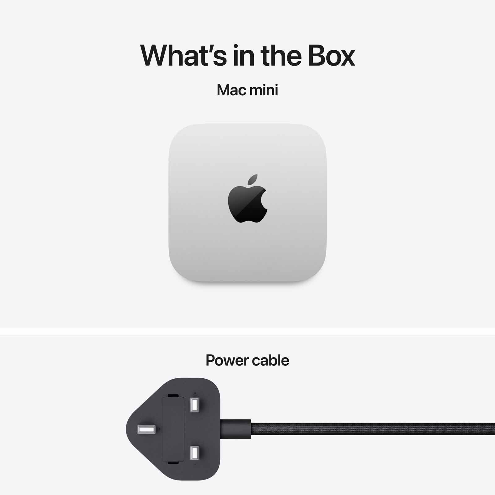 APPLE Mac Mini: Apple M6 Chip With 12-core Cpu And 12-core Gpu, 16gb, 256gb Ssd MHQK4ZP/A - Image 7