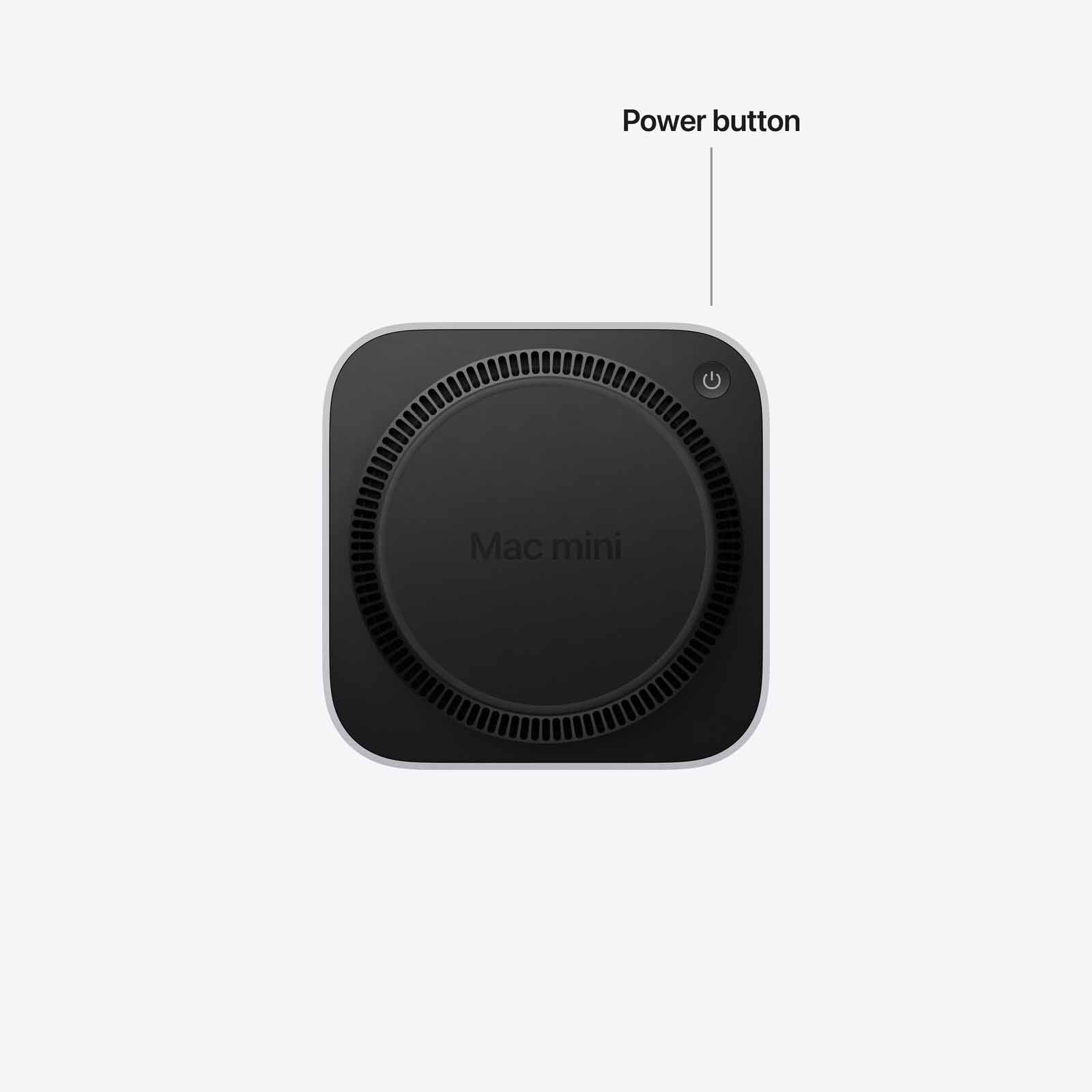 APPLE Mac Mini: Apple M6 Chip With 12-core Cpu And 12-core Gpu, 16gb, 512gb Ssd MHQL4ZP/A - Image 3