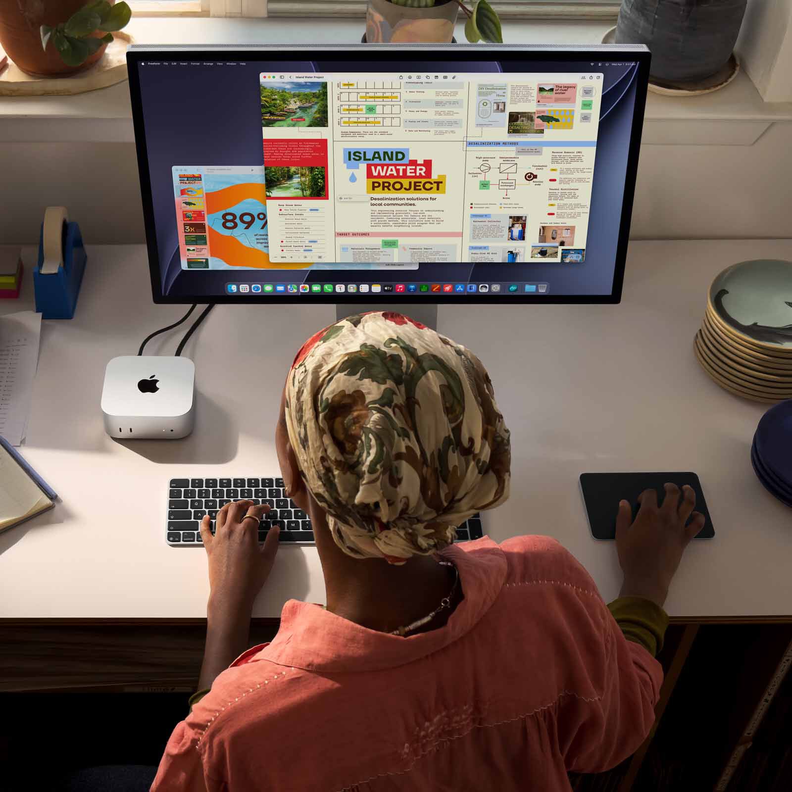APPLE Mac Mini: Apple M6 Chip With 12-core Cpu And 12-core Gpu, 24gb, 512gb Ssd MHQM4ZP/A - Image 8