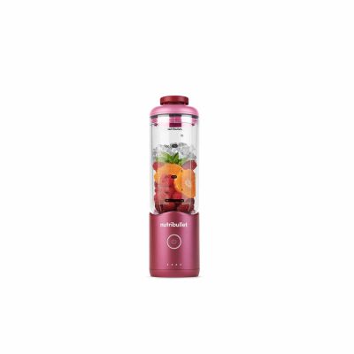 NUTRIBULLE Flex Portable Blender -magenta NBP213MA