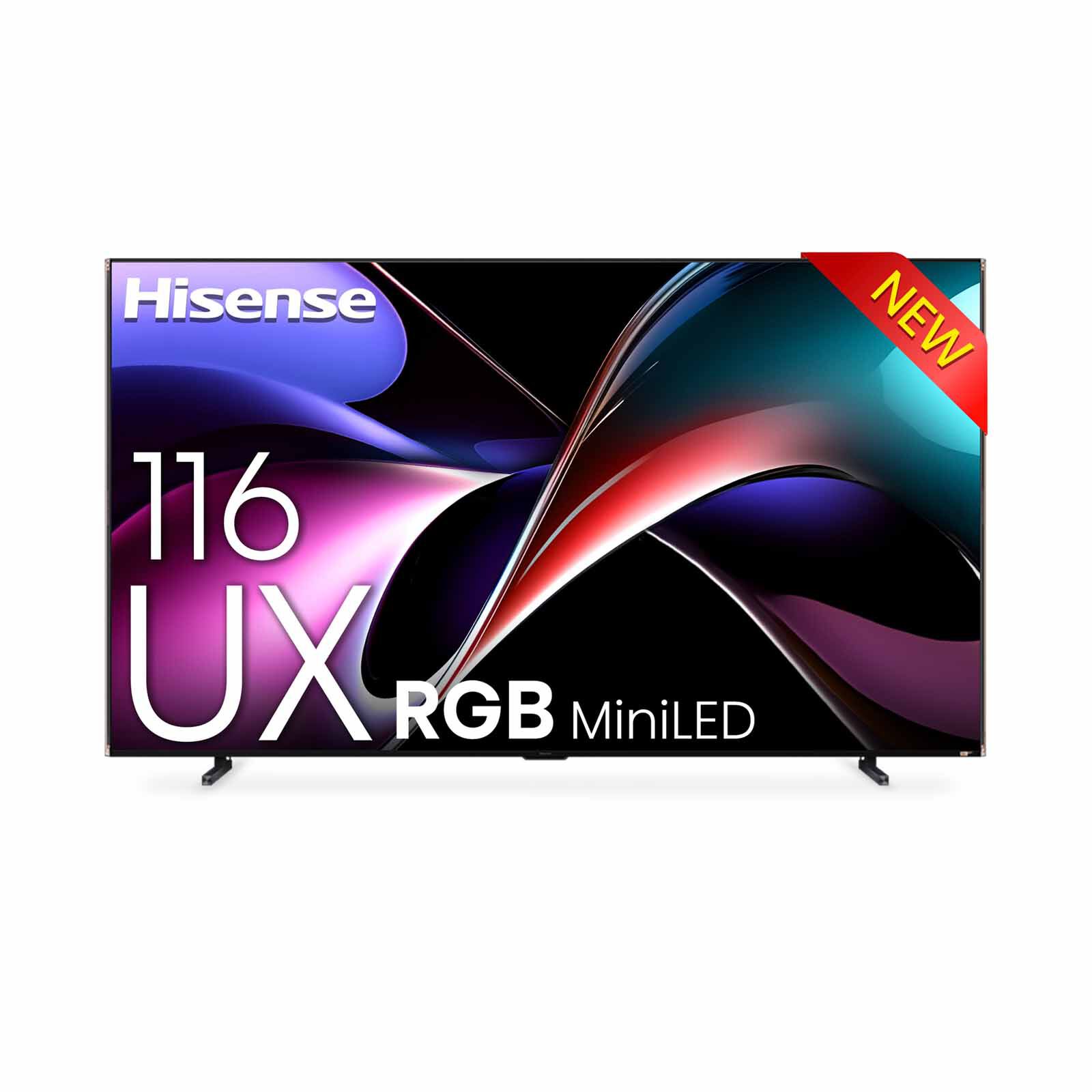 HISENSE 100 In 4k Rgb-mini Led Ai Tv 100UX - Image 2