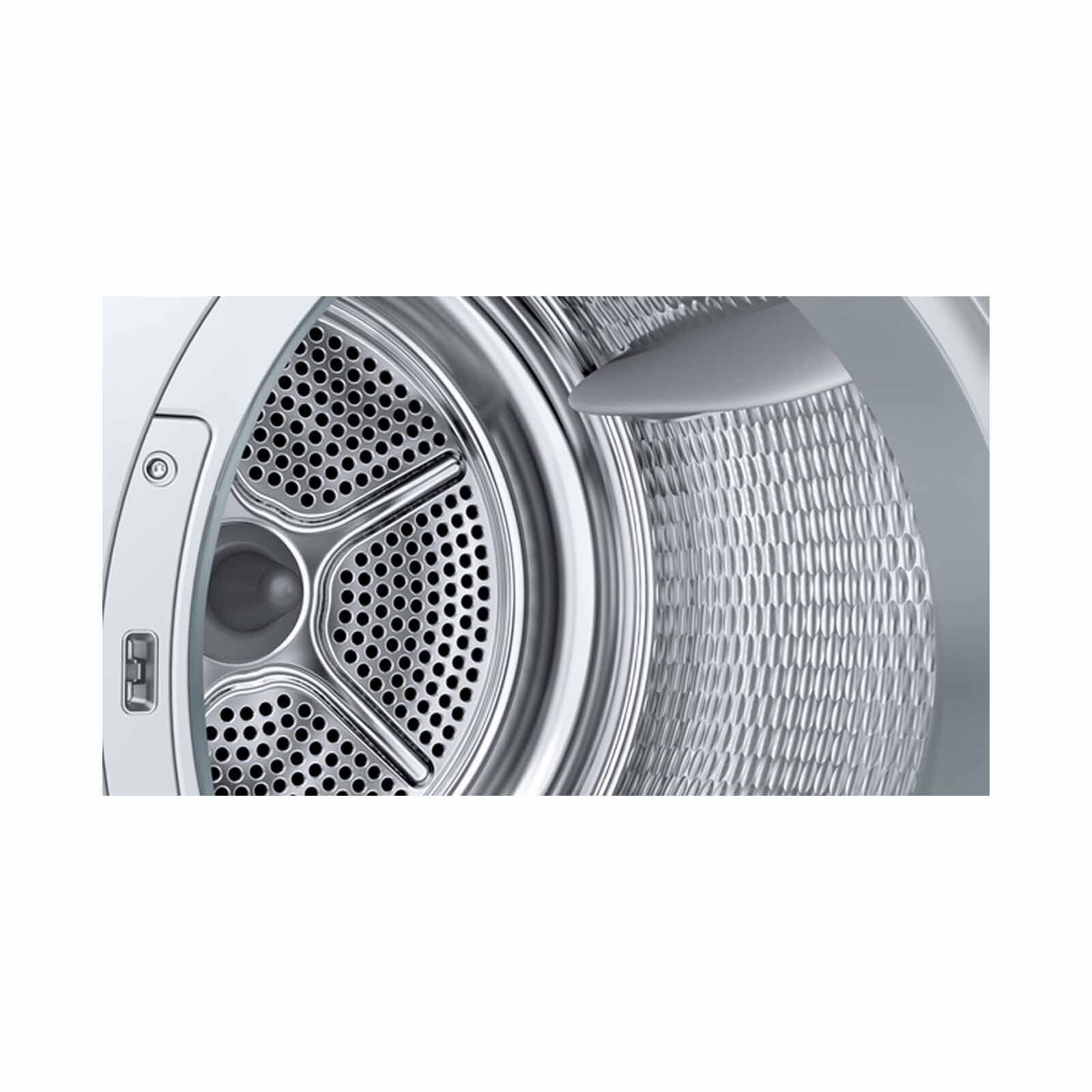BOSCH Heat Pump Dryer - White (8kg) WTH85028SG - Image 6