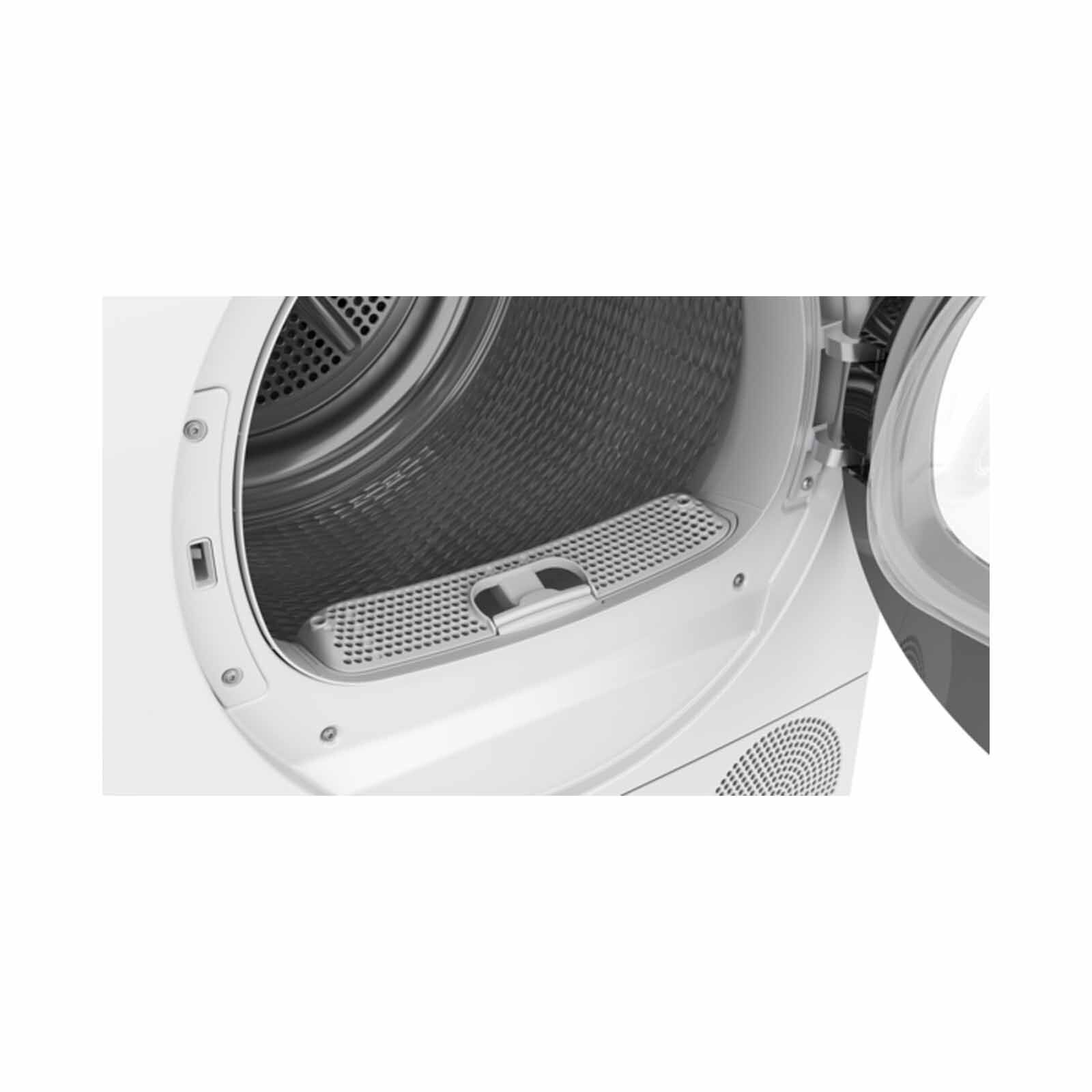 BOSCH Heat Pump Dryer - White (8kg) WTH85028SG - Image 7