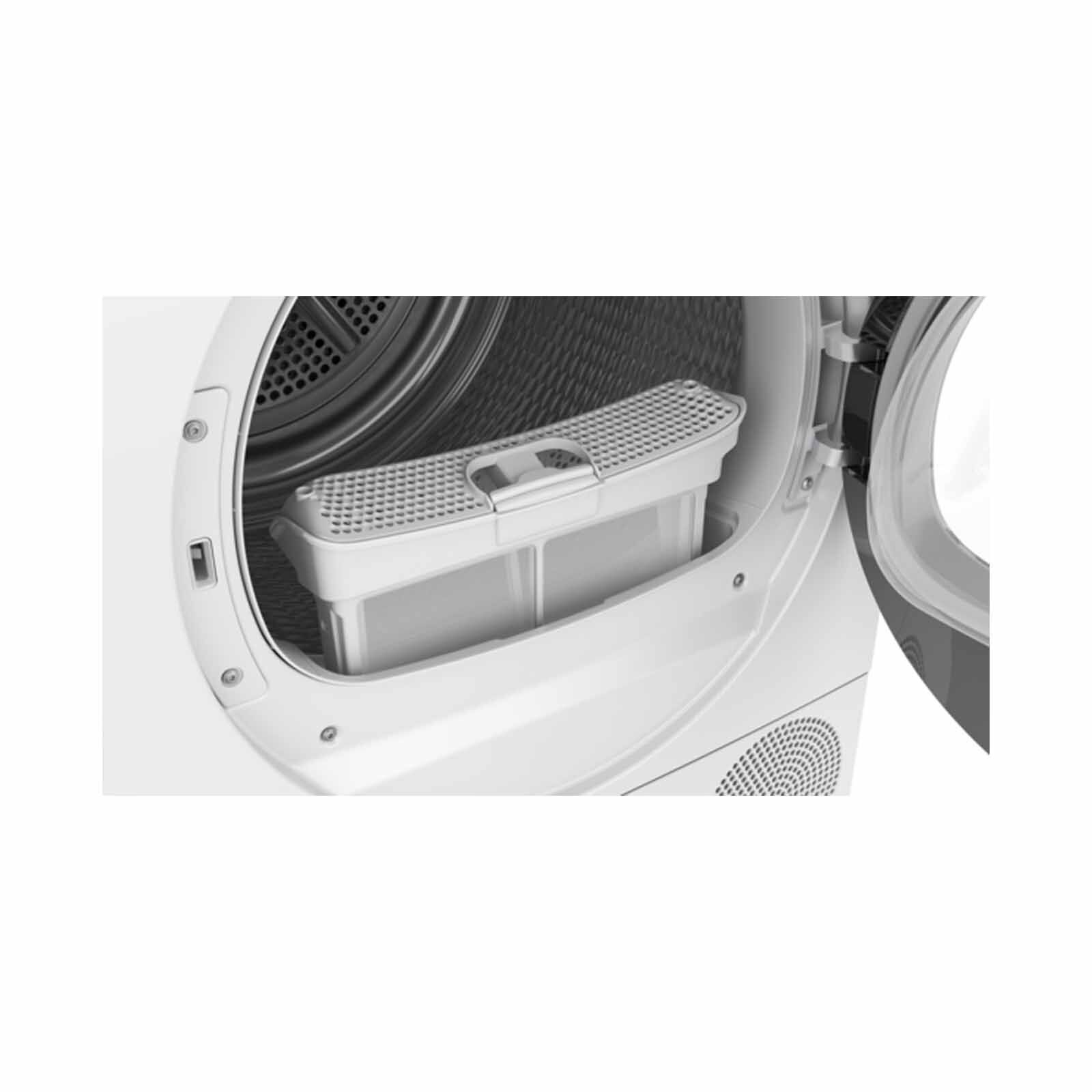 BOSCH Heat Pump Dryer - White (8kg) WTH85028SG - Image 8