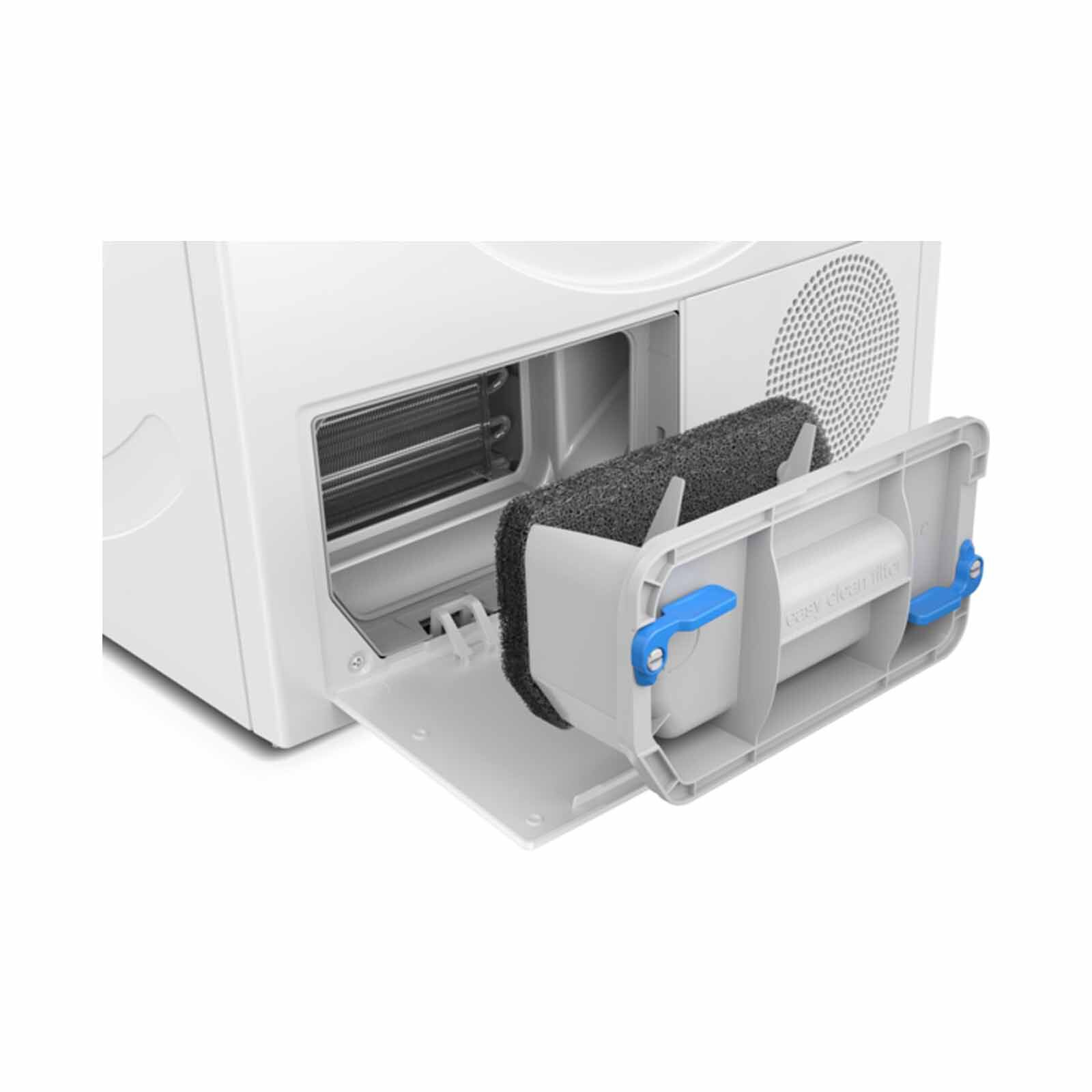 BOSCH Heat Pump Dryer - White (8kg) WTH85028SG - Image 11