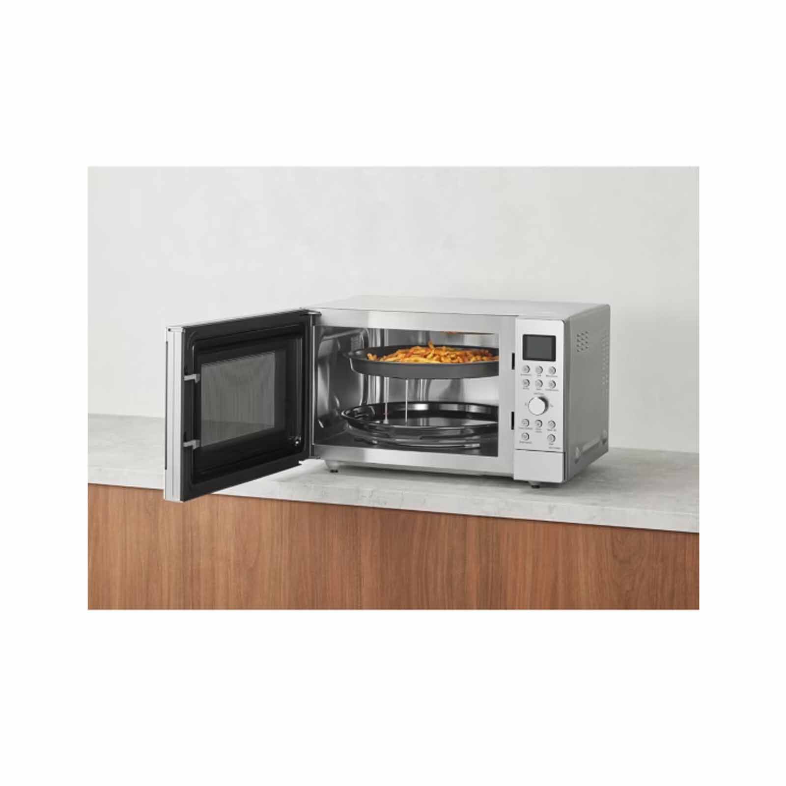 PANASONIC 4-in-1 Air Fry Microwave Oven (27l) NN-CD58RSYPQ - Image 8