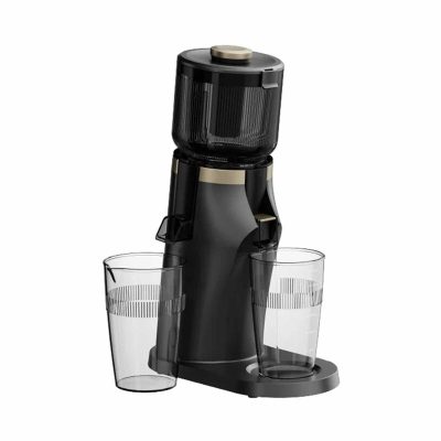 DREAME Sj30 Flownutri Tilt Slow Juicer DM-SJ30-BK