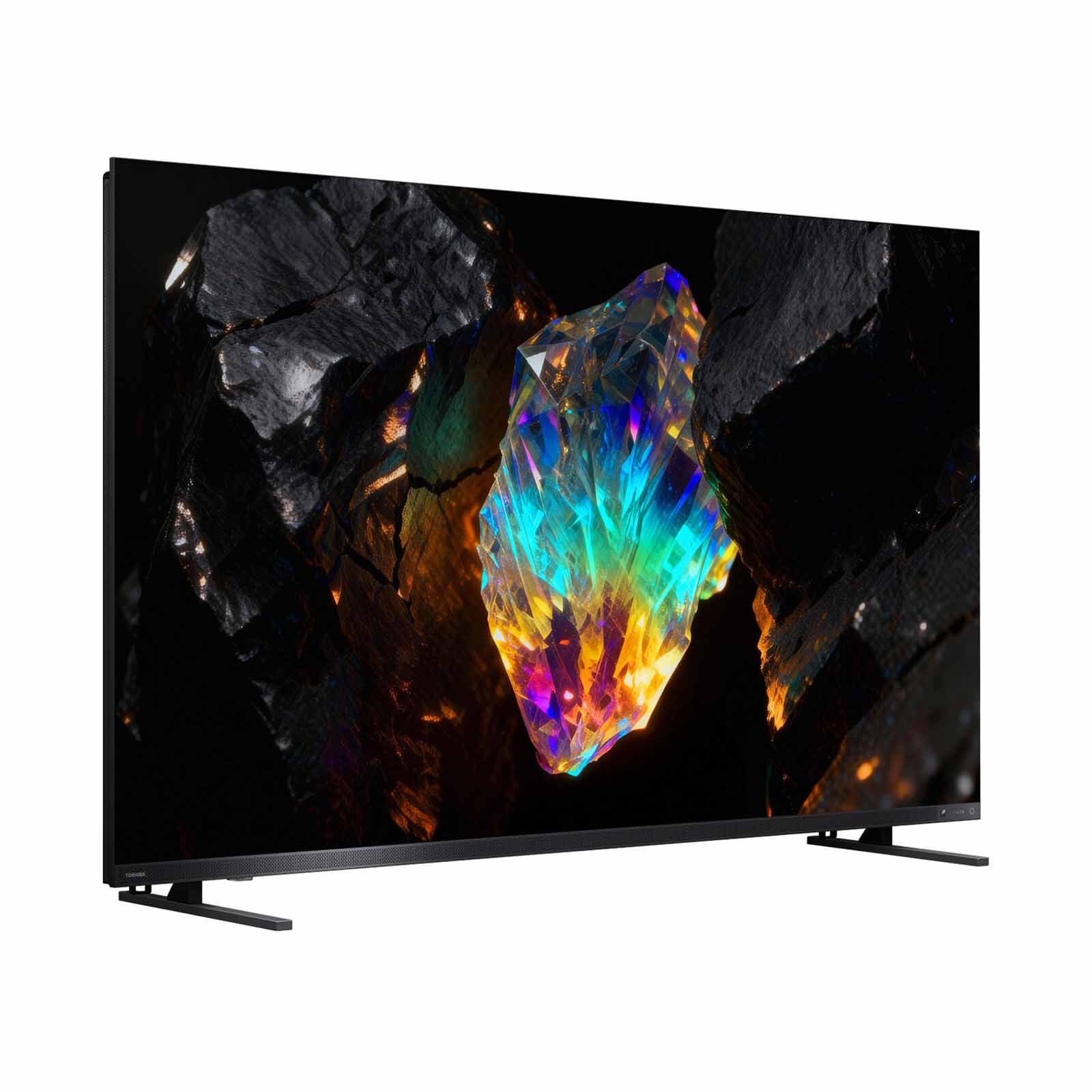 TOSHIBA 85 In Rgb Mini Led 4k Ai Tv 85ZXSP - Image 2