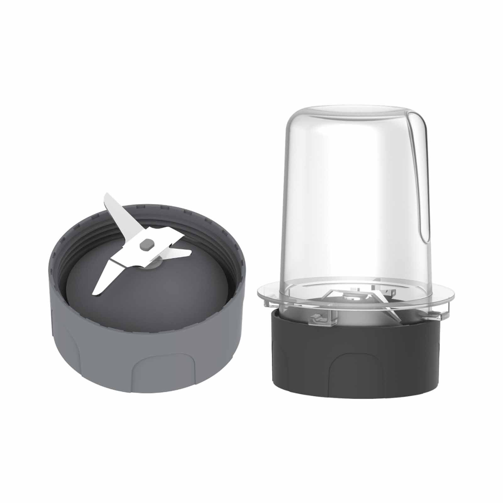 MORRIES 3 In 1 Glass Blender (1.5l) 600w MS9983BL - Image 5