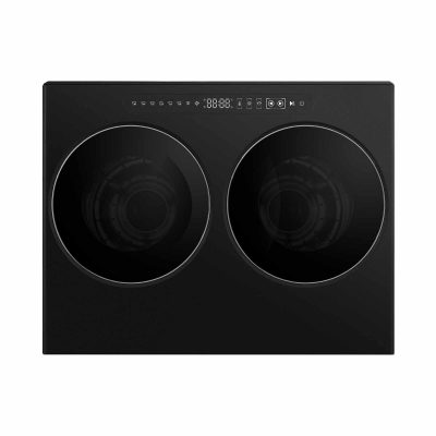 HISENSE X-zone Series Front Load Washer/dryer Combo - Black (1kg/0.5kg) WM020U305DBA