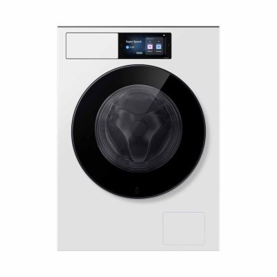 SAMSUNG Front Load Washer/dryer Combo - Neat White (11kg/7kg) WD90H11C4WSP