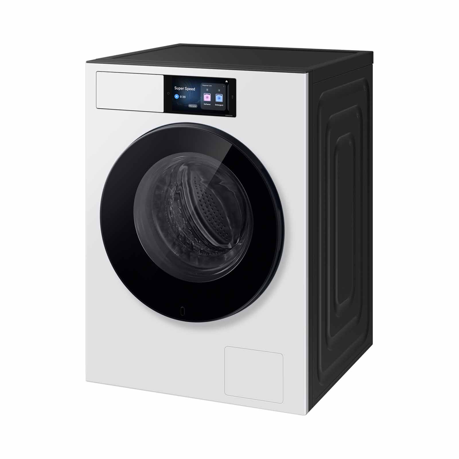 SAMSUNG Front Load Washer/dryer Combo - Neat White (11kg/7kg) WD90H11C4WSP - Image 3