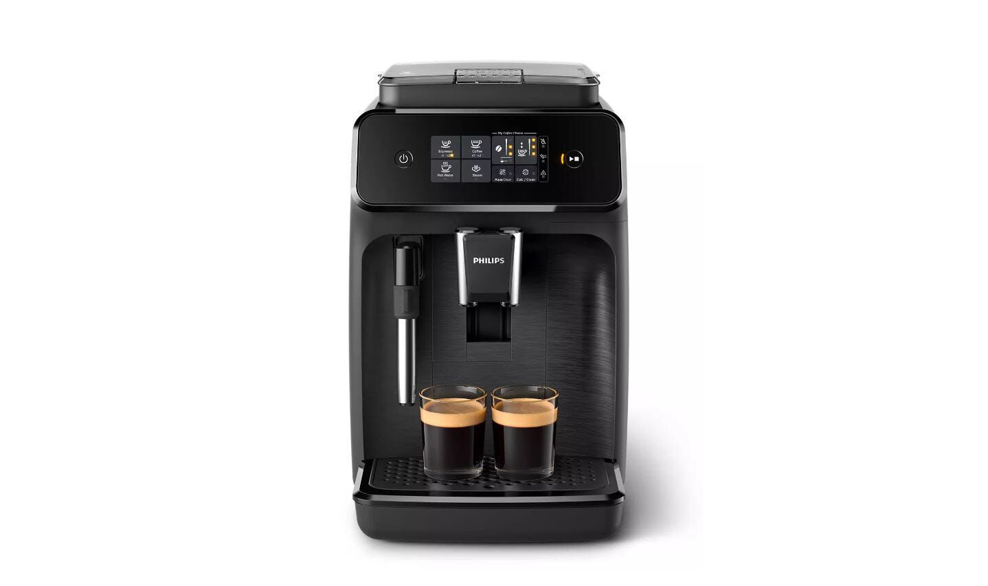 PHILIPS Series 1200 Fully Automatic Espresso Machines EP1220/00